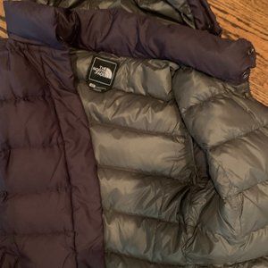 North Face 3/4 Length Winter Coat